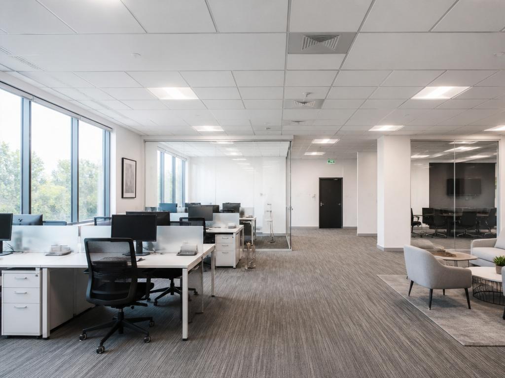 Commercial Office Refresh