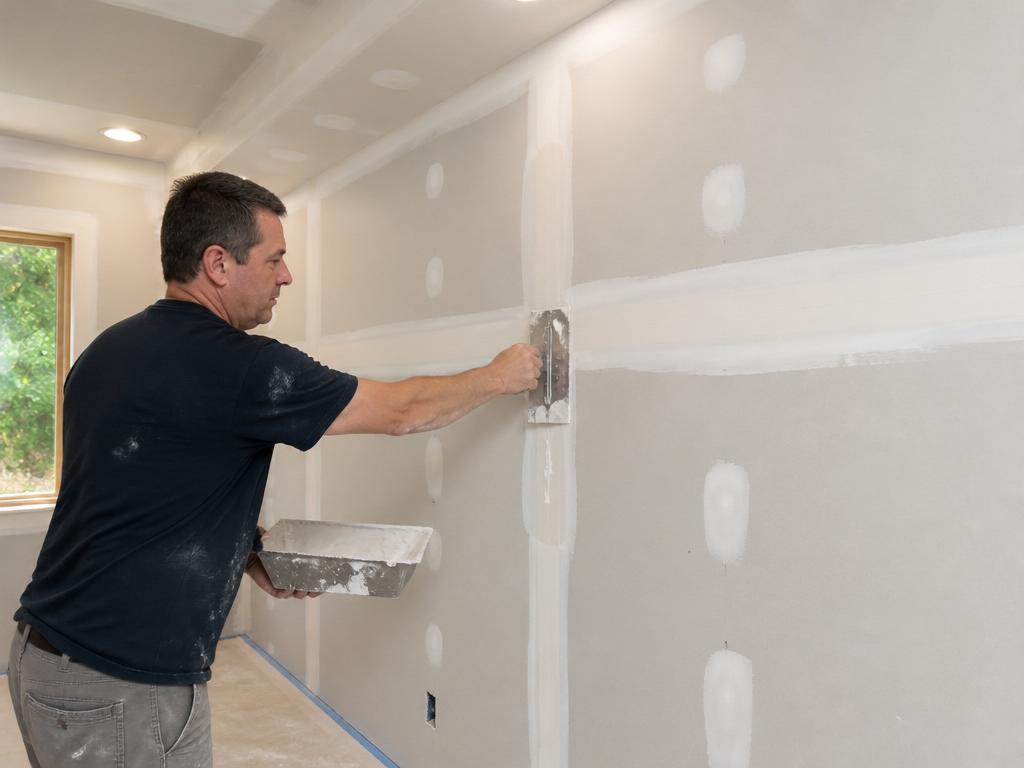 Drywall Repair