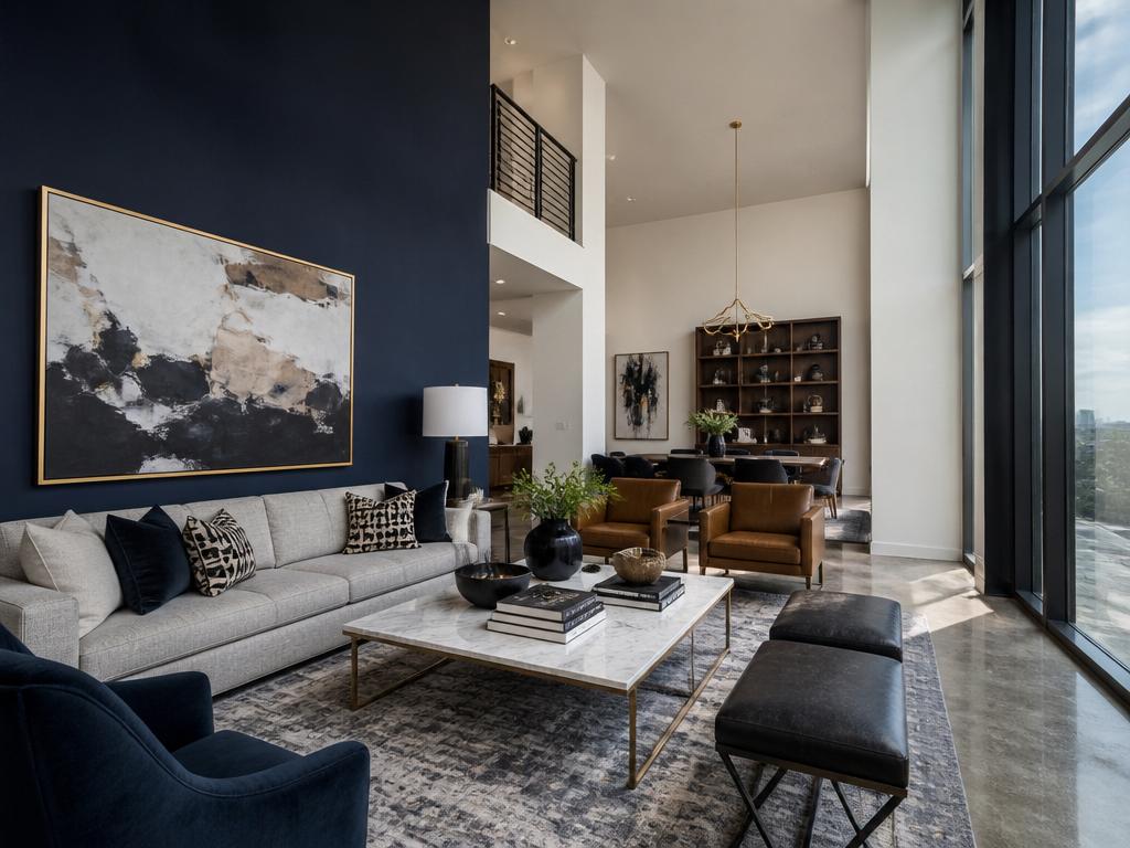 Luxury Condo Complex